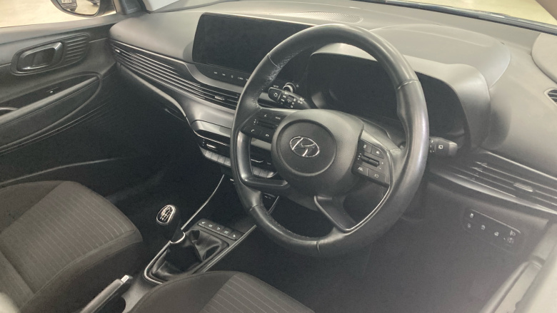 Hyundai i20 1.0T GDi 48V MHD Premium 5dr Petrol Hatchback